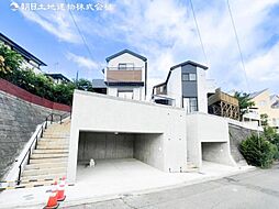 物件画像 青葉区松風台 新築分譲住宅　1号棟