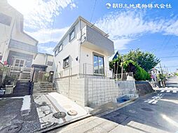 物件画像 保土ヶ谷区法泉3丁目 新築戸建