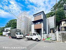 物件画像 港北区岸根町 新築分譲住宅　3号棟