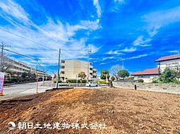 物件画像 緑区北八朔町 建築条件無し売地　2区画