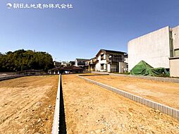 物件画像 都筑区川和町 建築条件無し売地　7区画