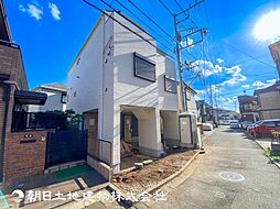 物件画像 都筑区川和町 新築分譲住宅