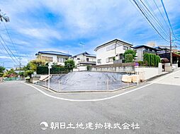 物件画像 緑区鴨居2丁目 建築条件なし売地