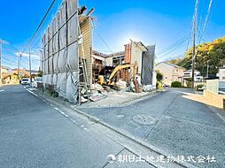 物件画像 青葉区黒須田 建築条件付き売地