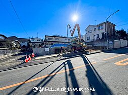 物件画像 青葉区桜台 建築条件無し売地　B区画