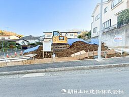 物件画像 青葉区桜台 建築条件無し売地　B区画