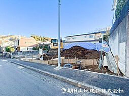 物件画像 青葉区桜台 建築条件無し売地　A区画