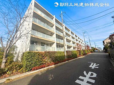 外観：【外観・立地】将来にわたって資産価値が継続するな佇まい。ここから始まる変わらない価値観はこの先も継続していきます