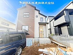 物件画像 町田市成瀬台4丁目 新築戸建