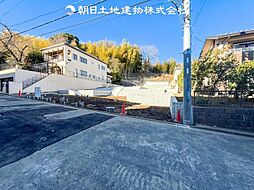 物件画像 青葉区みたけ台 建築条件付き売地　1区画