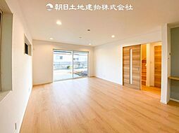 リビング/ダイニングの画像