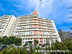 若葉台団地　1-11号棟