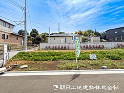 物件画像 旭区上川井町 建築条件無し売地　8区画