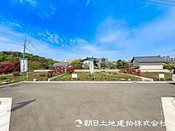 物件画像 旭区上川井町 建築条件無し売地　4区画