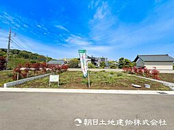 物件画像 旭区上川井町 建築条件無し売地　2区画