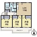ガーデン山団地5号棟1階1,999万円