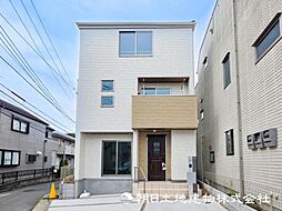 物件画像 都筑区池辺町 新築戸建