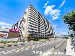 物件画像 安心を買うなら、朝日土地建物へグランアリーナレジデンス