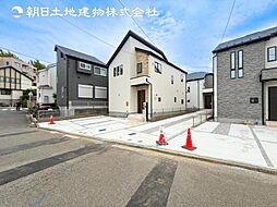 物件画像 青葉区元石川町 新築分譲住宅 6号棟