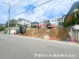 物件画像 都筑区すみれが丘 建築条件無し売地　1区画
