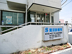 周辺施設の画像