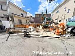 物件画像 旭区中白根2丁目 新築戸建