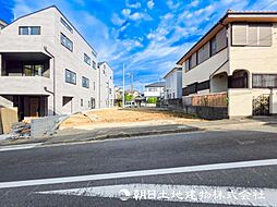 物件画像 緑区長津田みなみ台7丁目 建築条件付き売地　1号棟