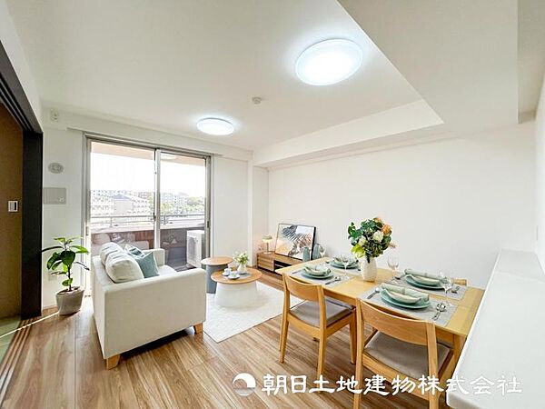 リビング/ダイニング