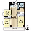 クリオ小机壱番館3階2,199万円
