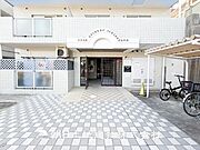 【外観写真】表現された空間はたくさんの光を浴び、風を感じ、暮らしの時間を豊かにしてくれます。デザインされた空間と競い合うかのような充実した建物と共に大切な家族の思い出を刻んでいきます。