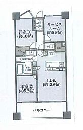 物件画像 アビダスたまプラーザ