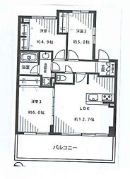 物件画像 ナイスヒルズコート三ッ沢片倉