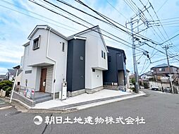 旭区白根6丁目 新築分譲住宅 No.1