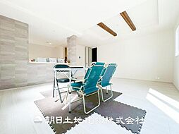 リビング/ダイニングの画像