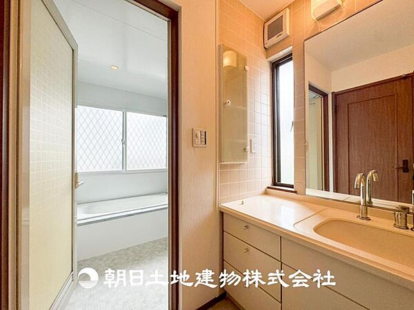 洗面