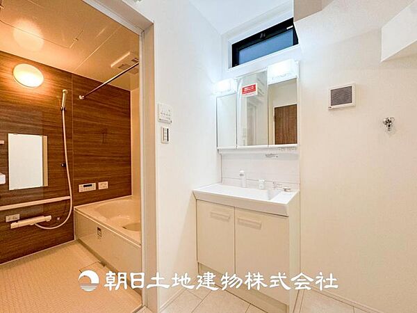 洗面