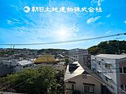 【眺望】気持ちよい開放感があり、遮るものもなく気持ちのいい景色が広がります。