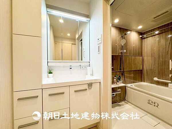 洗面