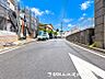 外観：【外観写真】今はまだ建築中ですがここからスタートする住空間をイメージするには十分です。現地に足を運んでみてください。