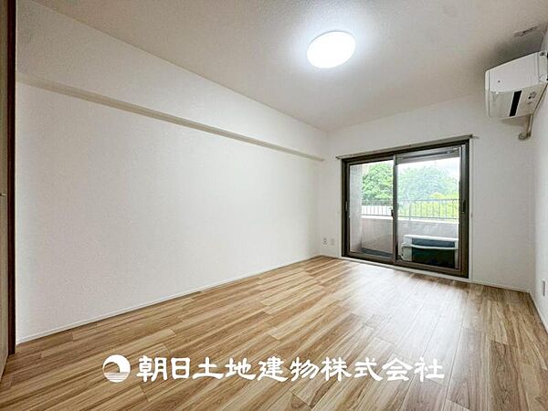 室内を拡大表示