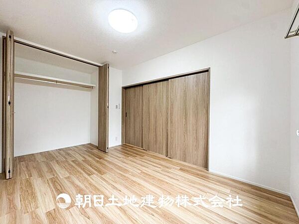 室内を拡大表示