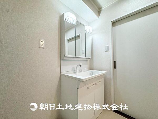 洗面を拡大表示
