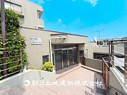 物件画像 藤和ライブタウン横浜神大寺　Ｃ棟