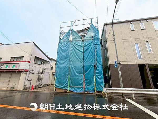 外観を拡大表示