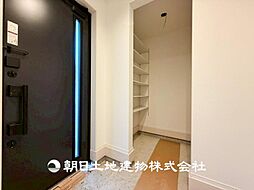 玄関の画像