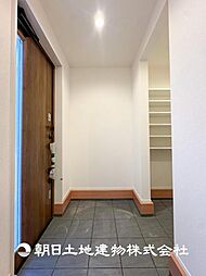 玄関の画像