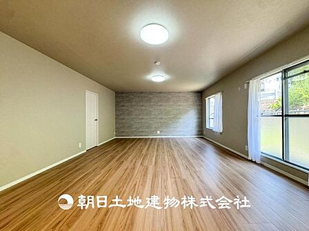 【リビング】1日の中で最も長い時間を過ごすことになるリビングだからこそいつも笑顔があふれる空間であるように心掛けています