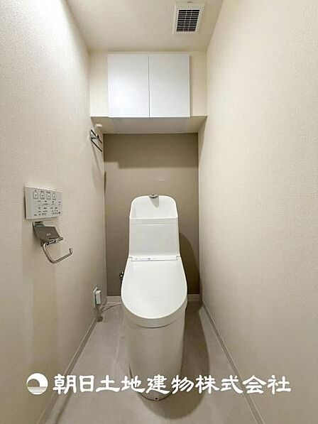 【トイレ】大切な1人時間。寛ぎだけではない、快適な生活を送る為に必要なもの。毎日使う場所だから、より快適な空間に。