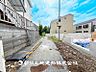 外観：【外観写真】時間のゆとりと空間、爽やかな陽光がもたらす光と風を贅沢なまでに感じる暮らしがここに始まります。