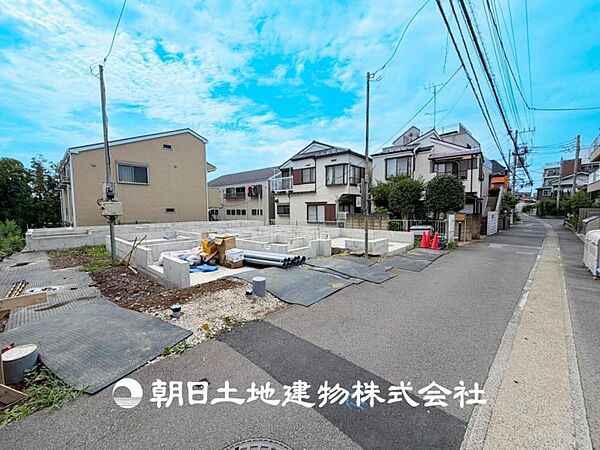 外観を拡大表示